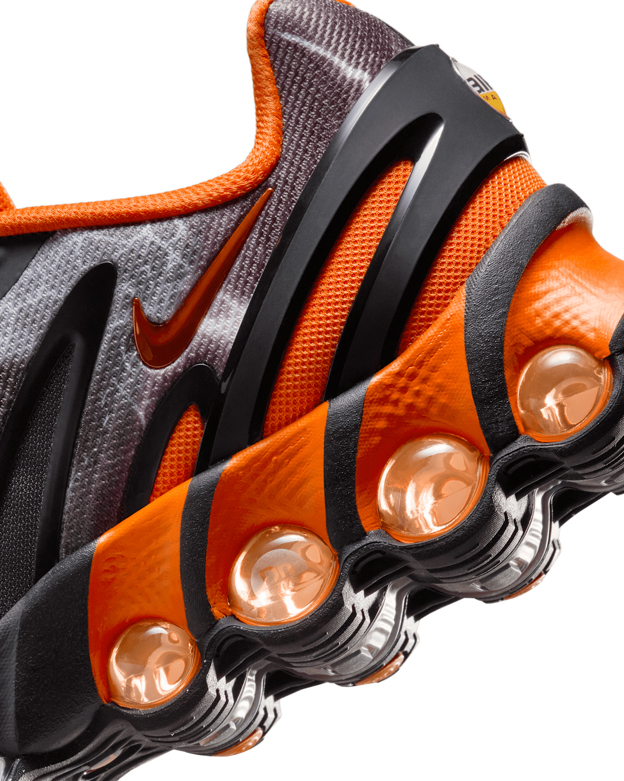 NIKE公式】エア マックス Dn8 x パレス 'Black and Safety Orange